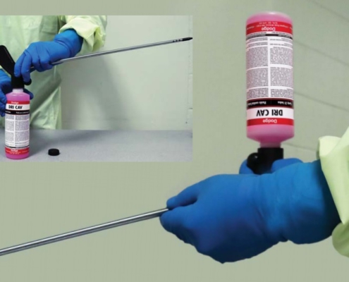 Троакар для полостного бальзамирования Evolution Injector, производитель Dodge, профессиональные средства для бальзамирования от компании TanatoService