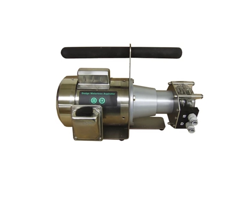 Безводный электрический аспиратор Waterless Electric Aspirator, производитель Dodge, профессиональные средства для бальзамирования от компании TanatoService