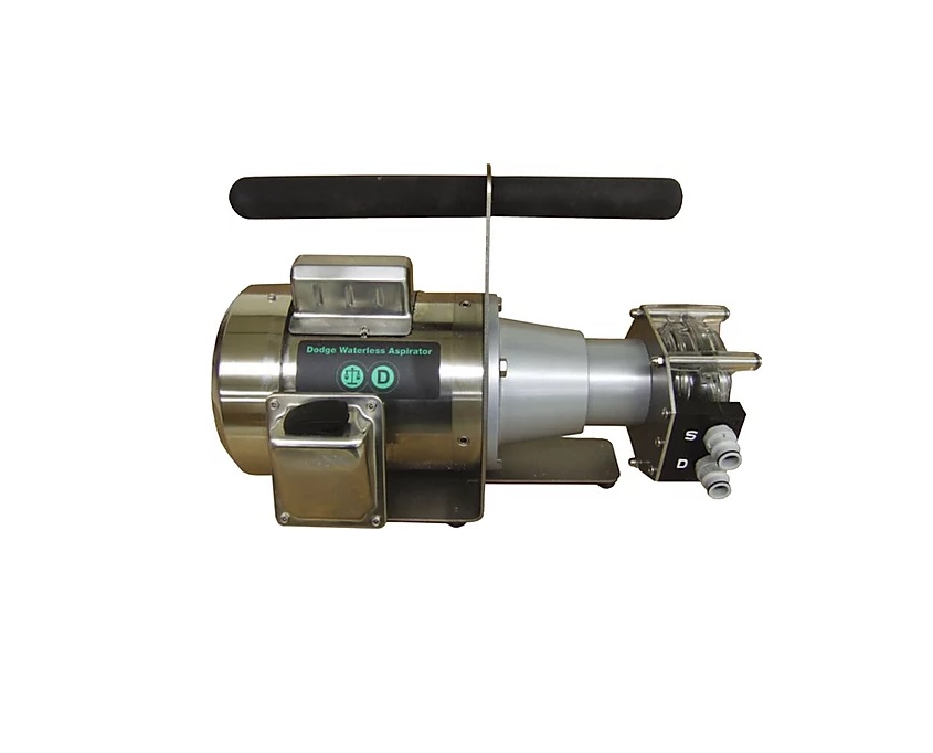 Безводный электрический аспиратор Waterless Electric Aspirator, производитель Dodge, профессиональные средства для бальзамирования от компании TanatoService