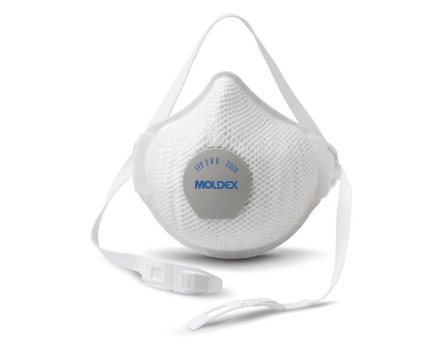 Защитная маска респиратор FFP2 многоразовая серии Air Plus с клапаном ProValve, средства индивидуальной защиты от компании TanatoService