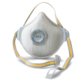 Защитная маска респиратор FFP3 многоразовая серии Air Plus с клапаном Ventex-valve, средства индивидуальной защиты от компании TanatoService
