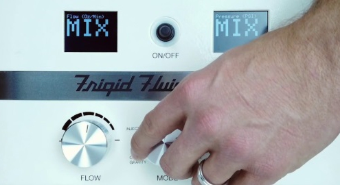 Аппараты для бальзамирования Frigid Embalming Machine от компании Frigid Fluid